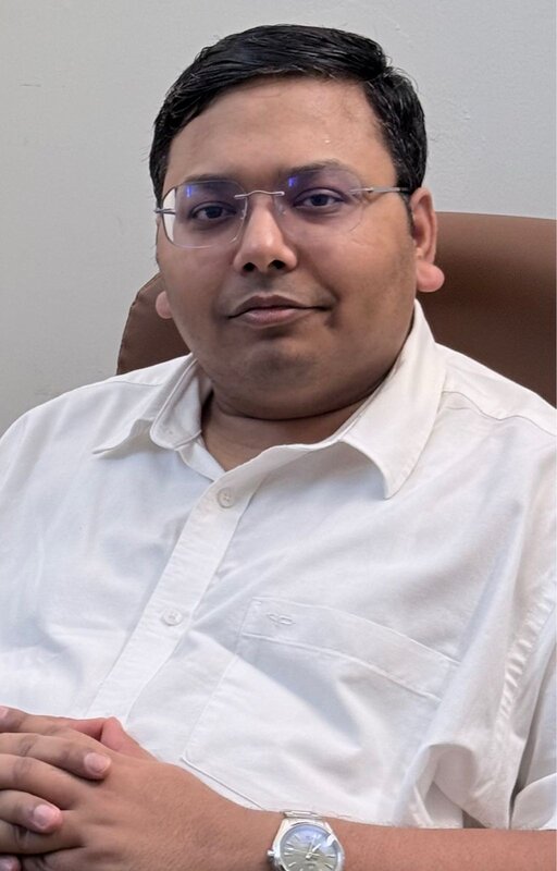 Mr. Vasu Garg, Founder & CEO at SMIPL