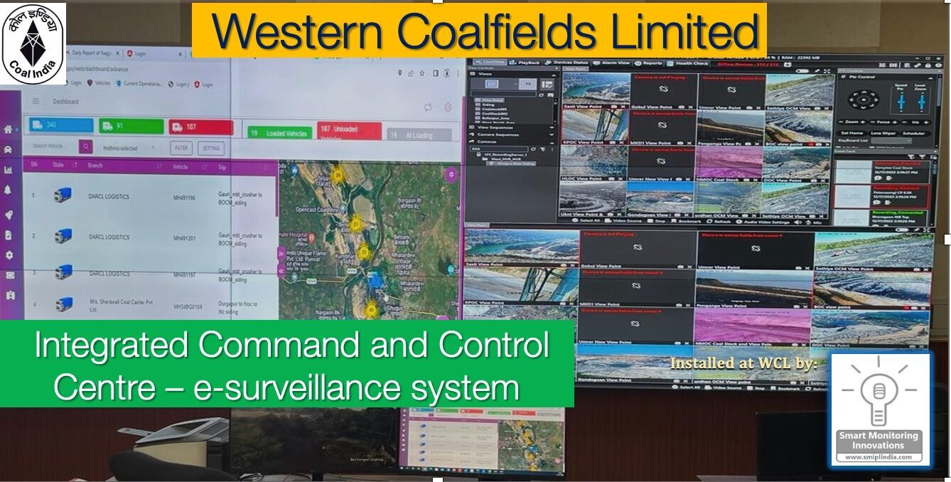 AI Surveillance deployment at Coal India